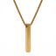 Classic Gold Bar Chain