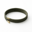 Olive Green Halo Magnetic Wrap Bracelet