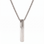 Classic Silver Bar Chain