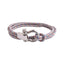 Seafarer Loop Shaackle Bracelet