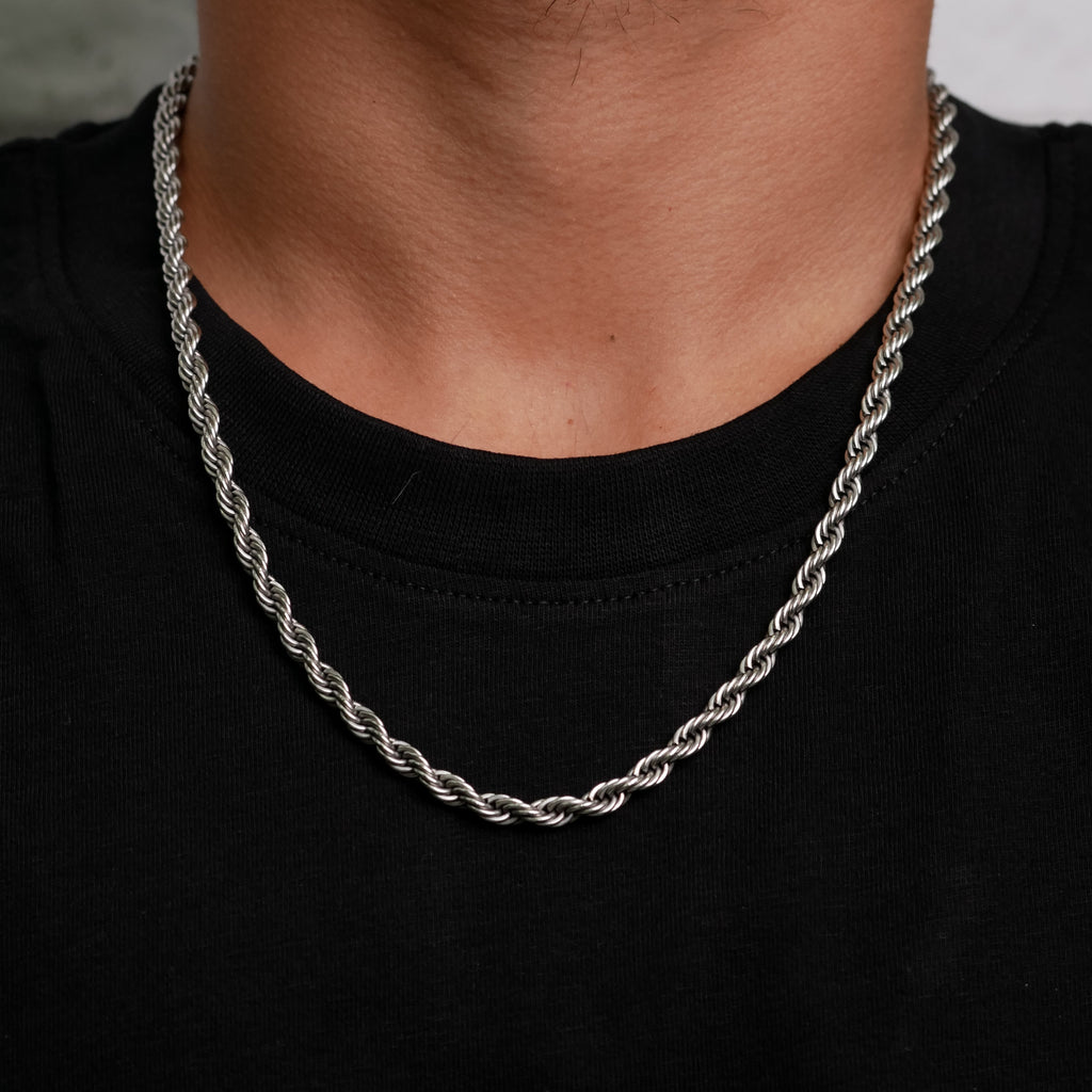 Phantom Edge Necklace