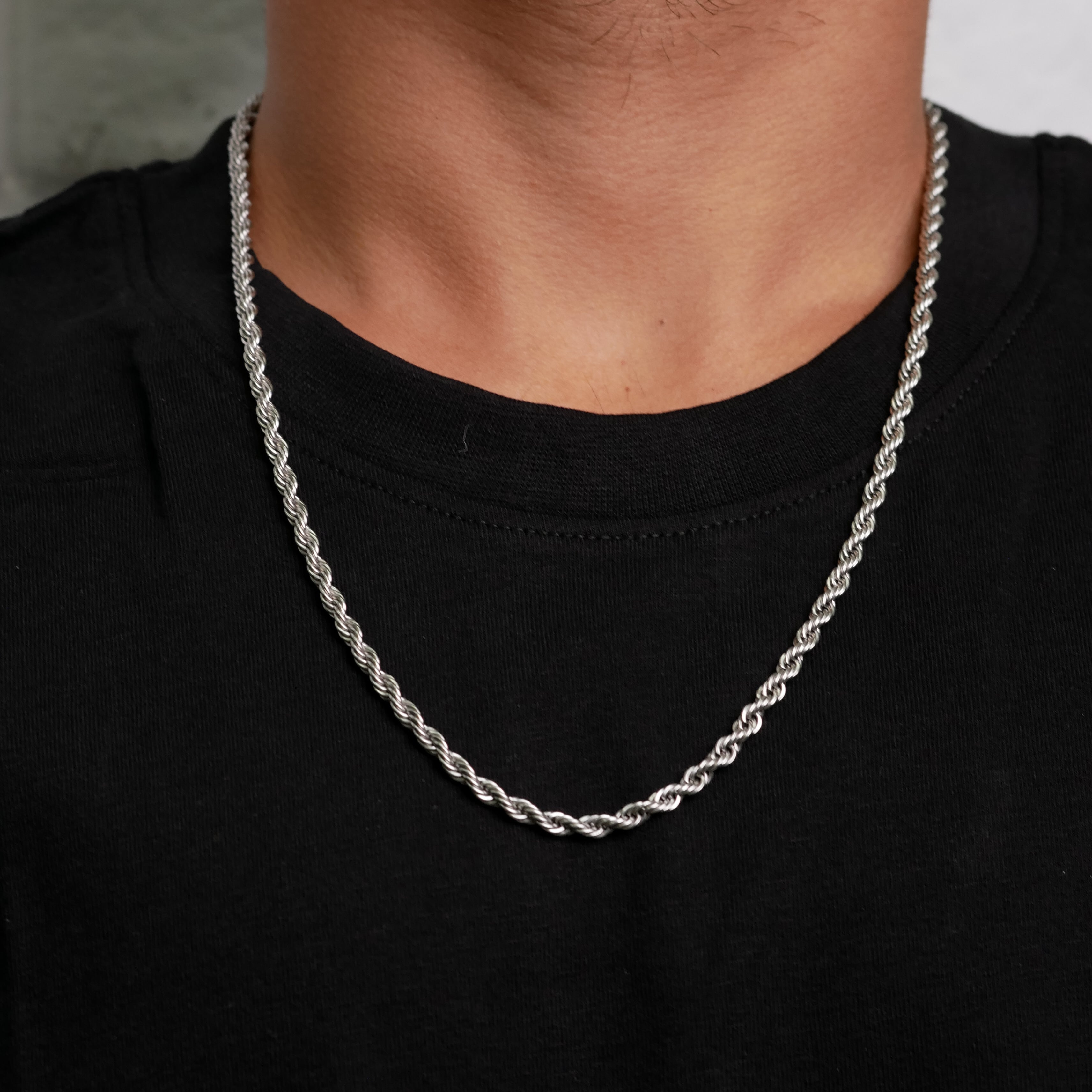 Phantom Edge Necklace
