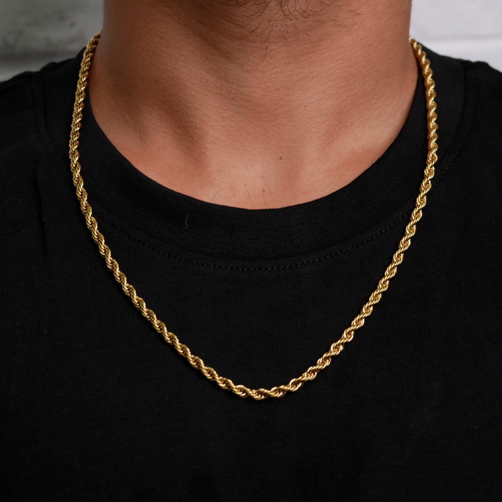 Phantom Edge Necklace