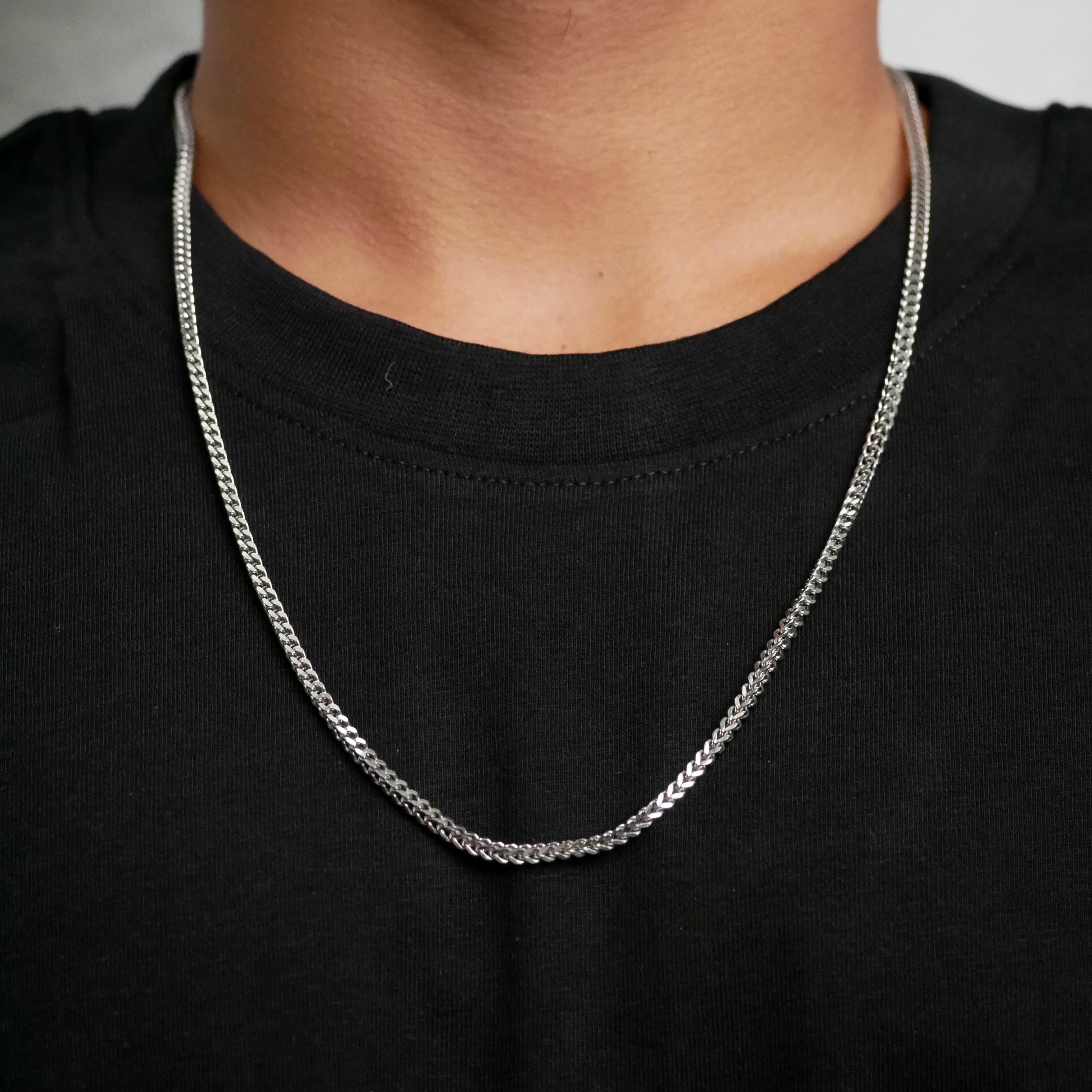 Shadow Band Necklace Main image