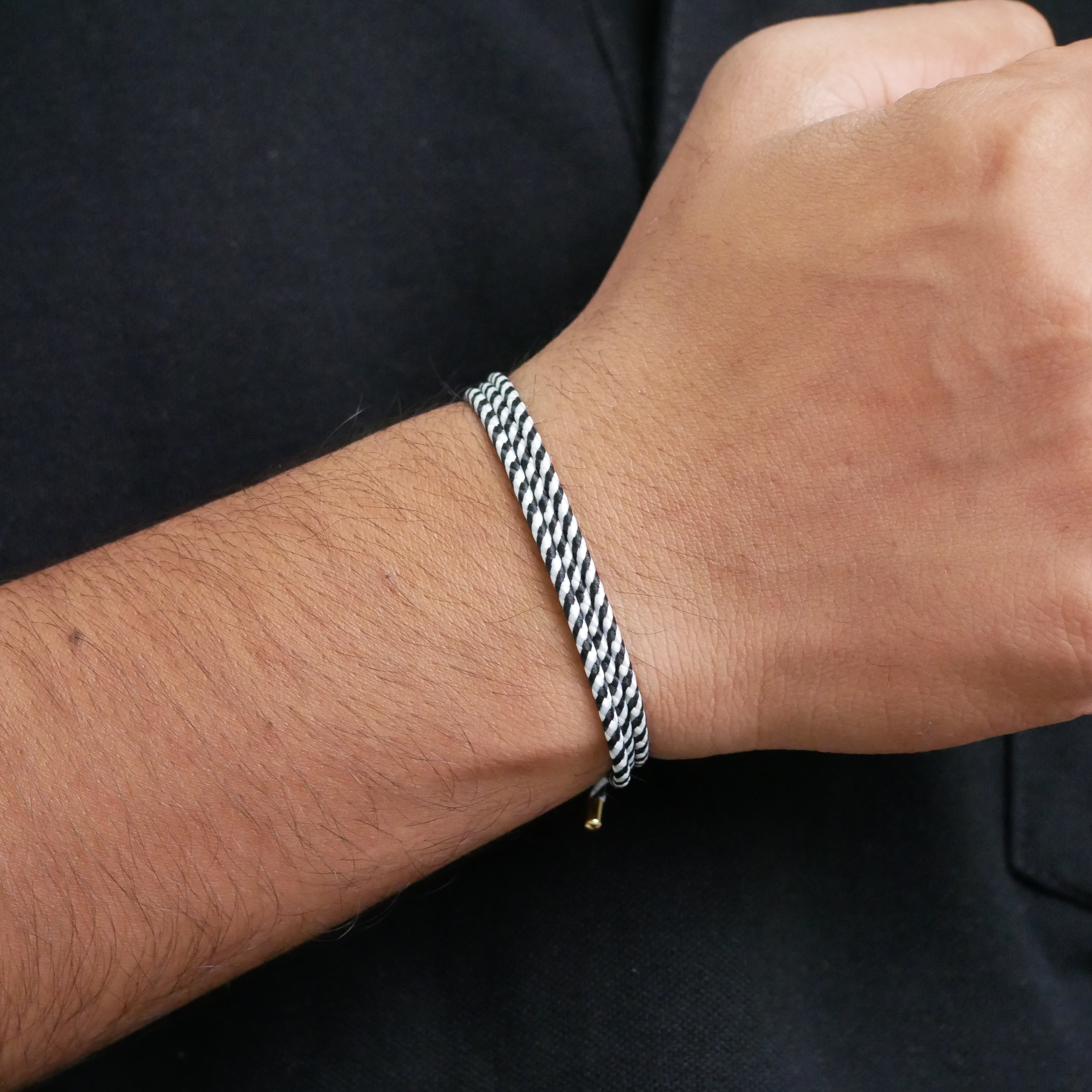 Halo Magnetic Wrap Bracelet