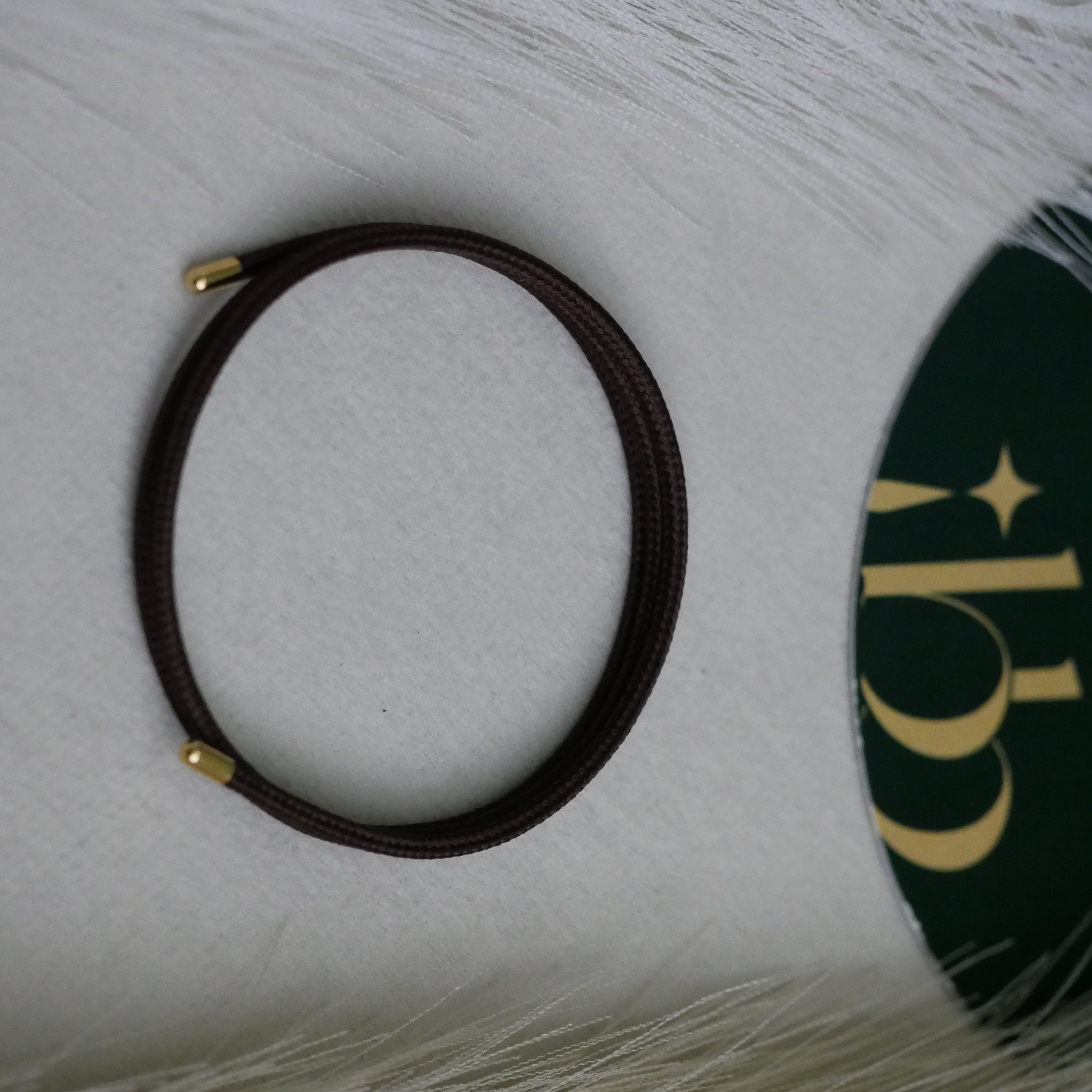Halo Magnetic Wrap Bracelet