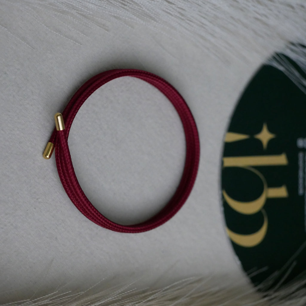 Halo Magnetic Wrap Bracelet
