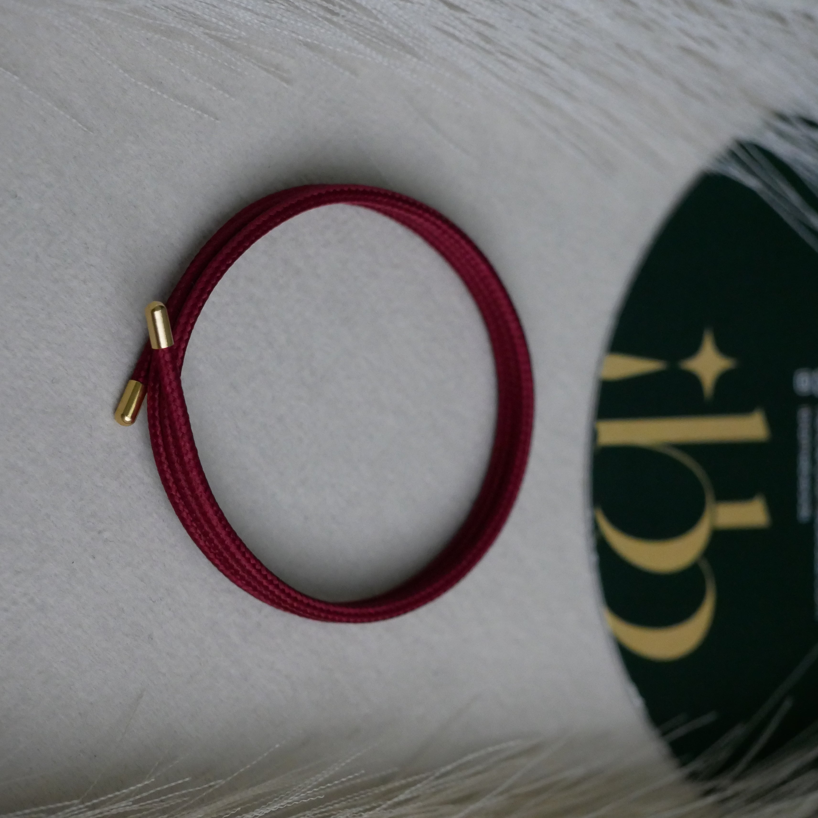 Halo Magnetic Wrap Bracelet