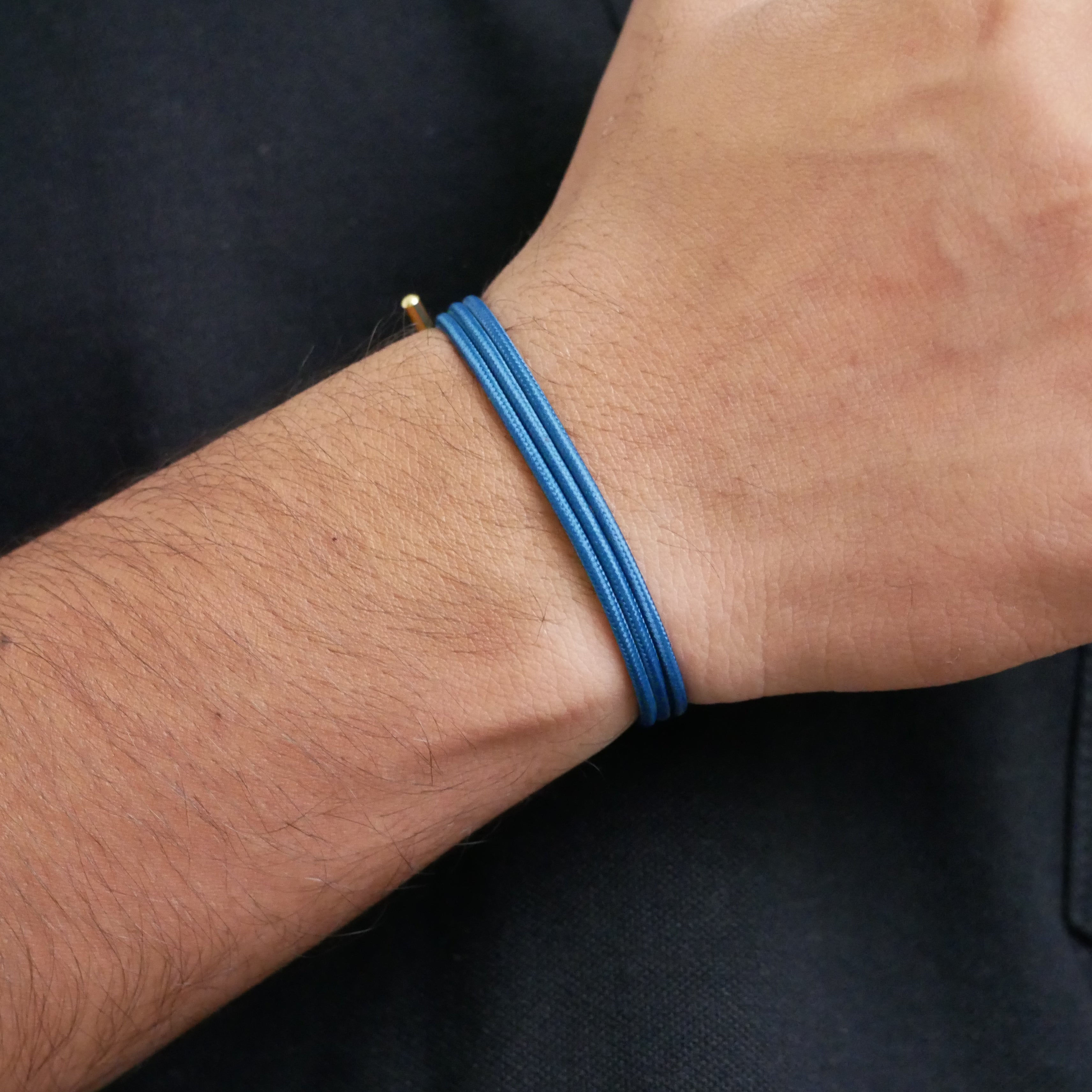 Halo Magnetic Wrap Bracelet