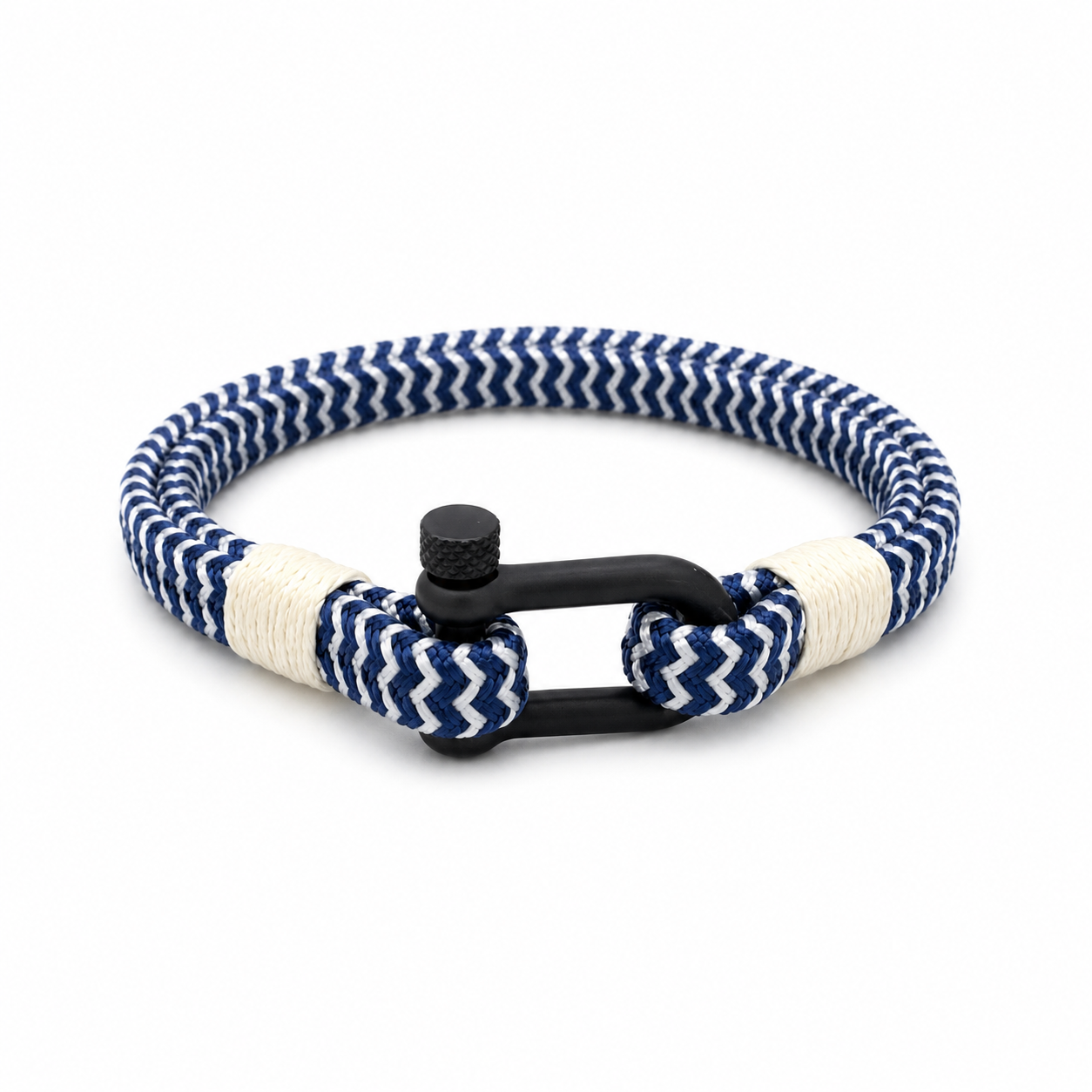 Ocean Link Shackle Bracelet Main image