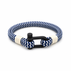 Ocean Link Shackle Bracelet