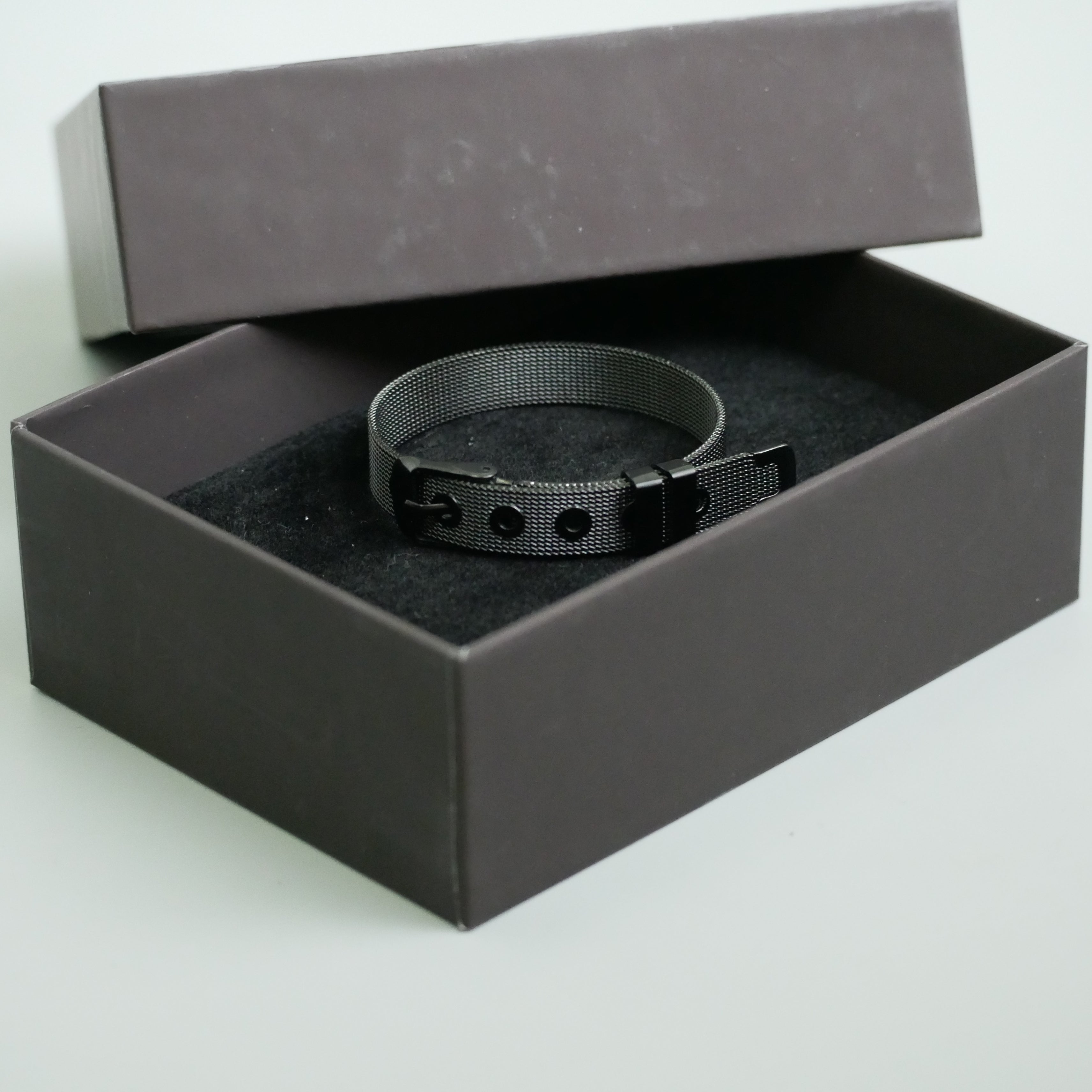 Classic Belt Bracelet