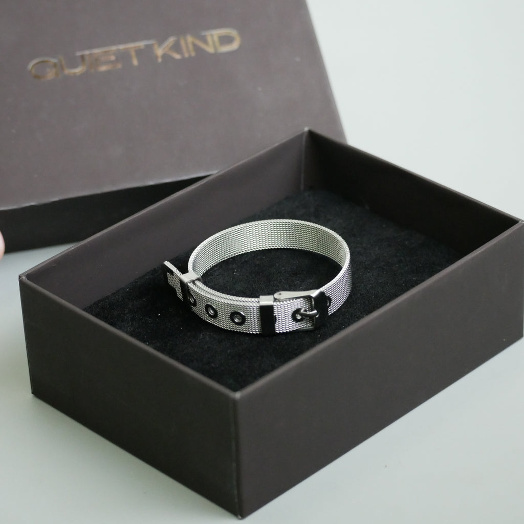 Classic Belt Bracelet