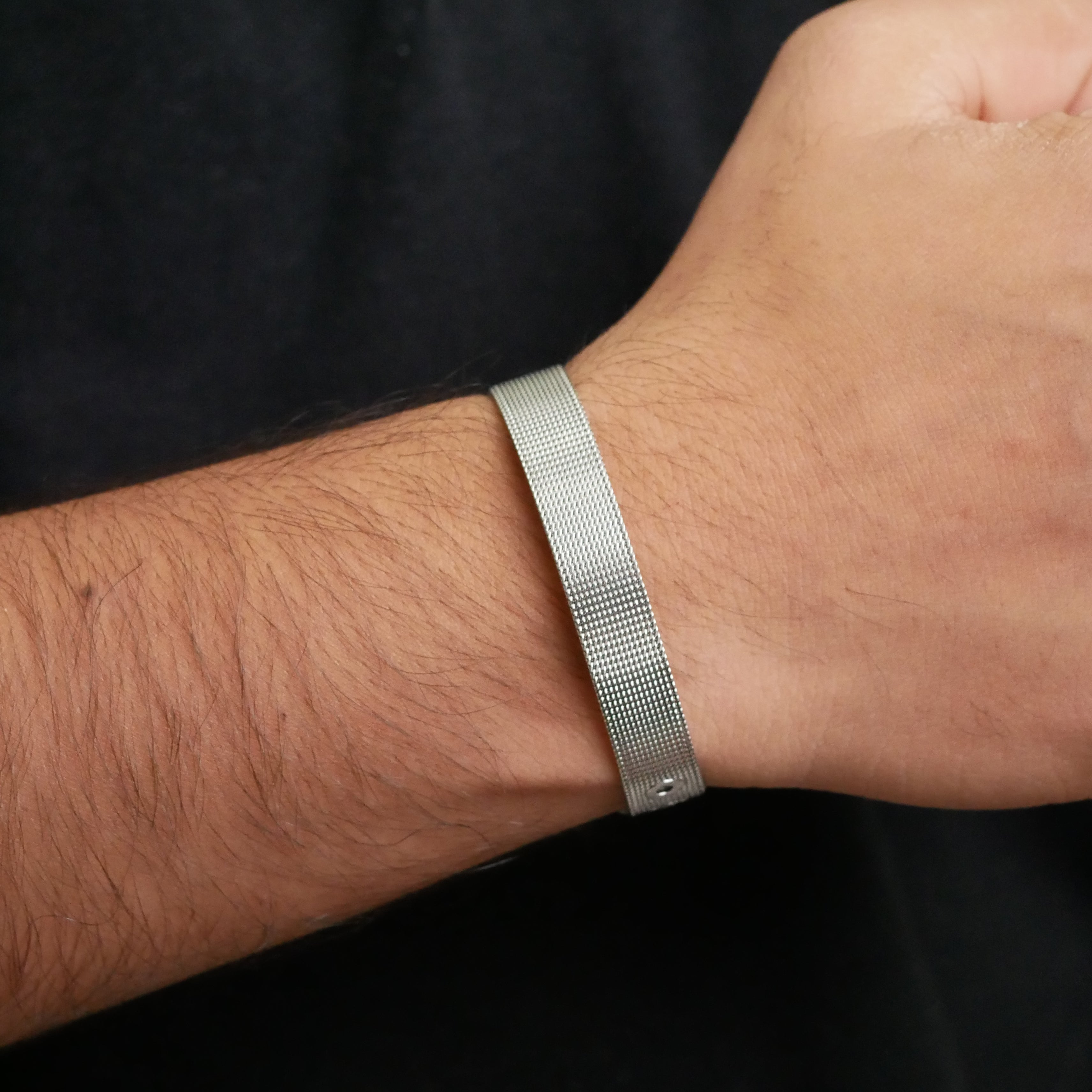 Classic Belt Bracelet