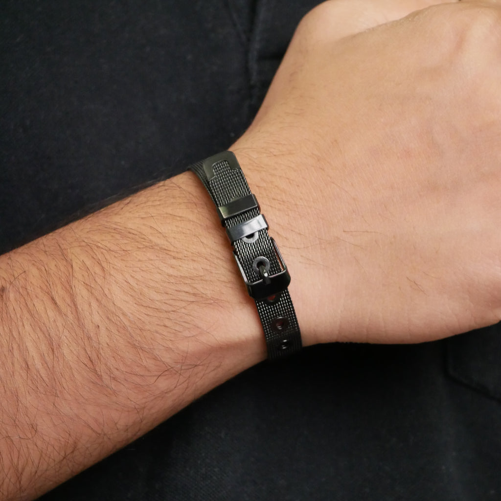 Classic Belt Bracelet