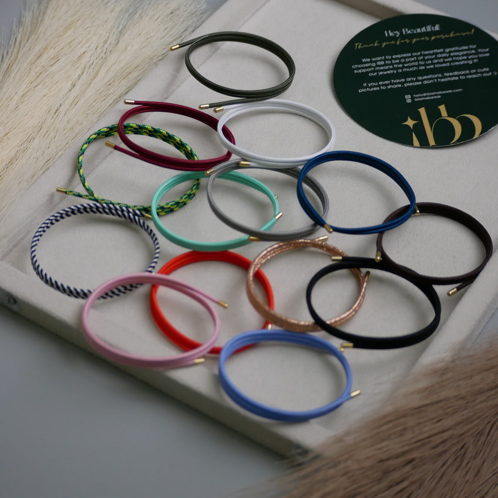 Halo Magnetic Wrap Bracelet