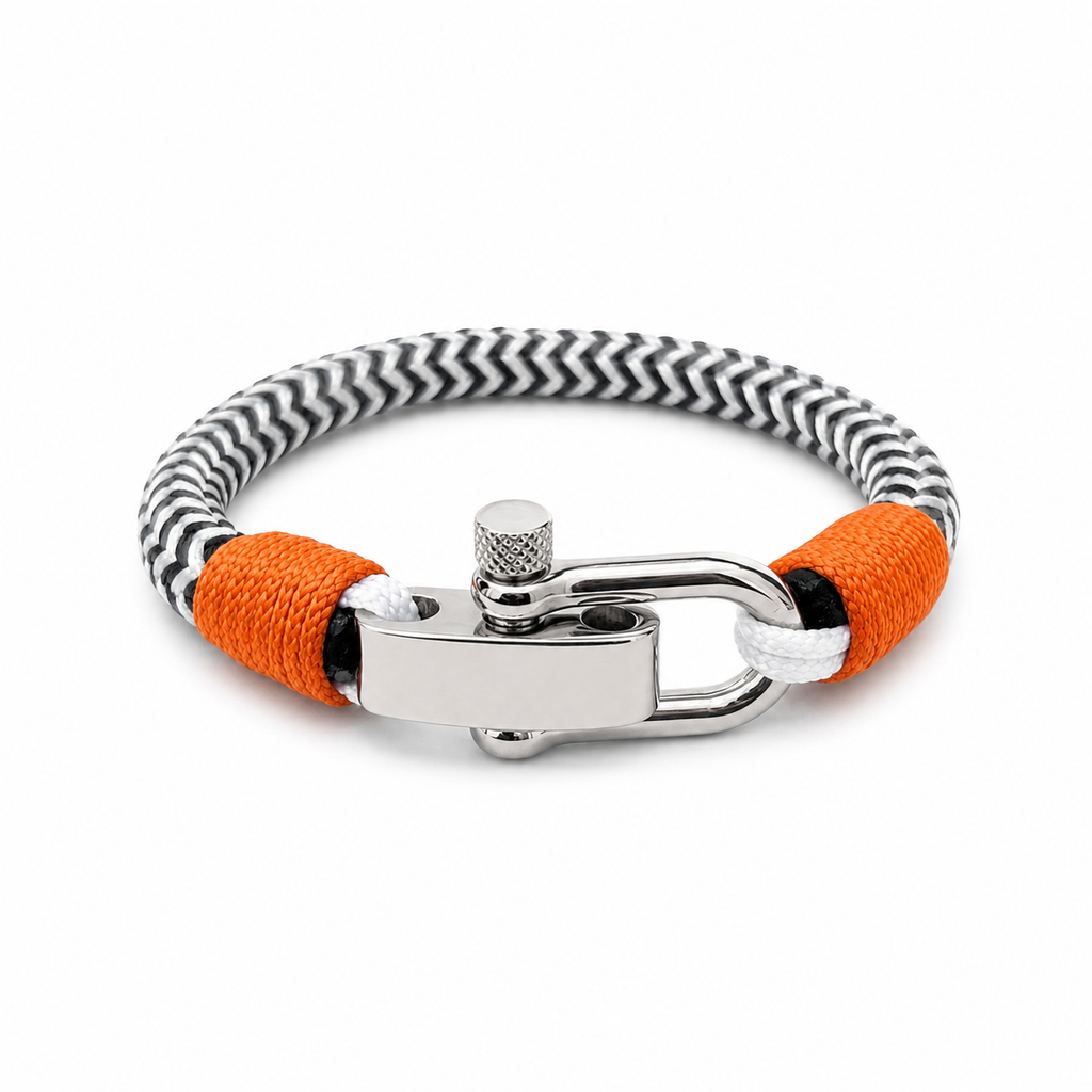 Apex Shackle Bracelet