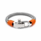Apex Shackle Bracelet