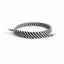 Noir & Pure Magnetic Wrap Bracelet