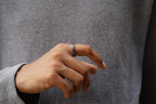 Stainless Steel Retro Ring