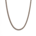 Snake Link Necklace
