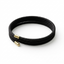 Black Halo Magnetic Wrap Bracelet
