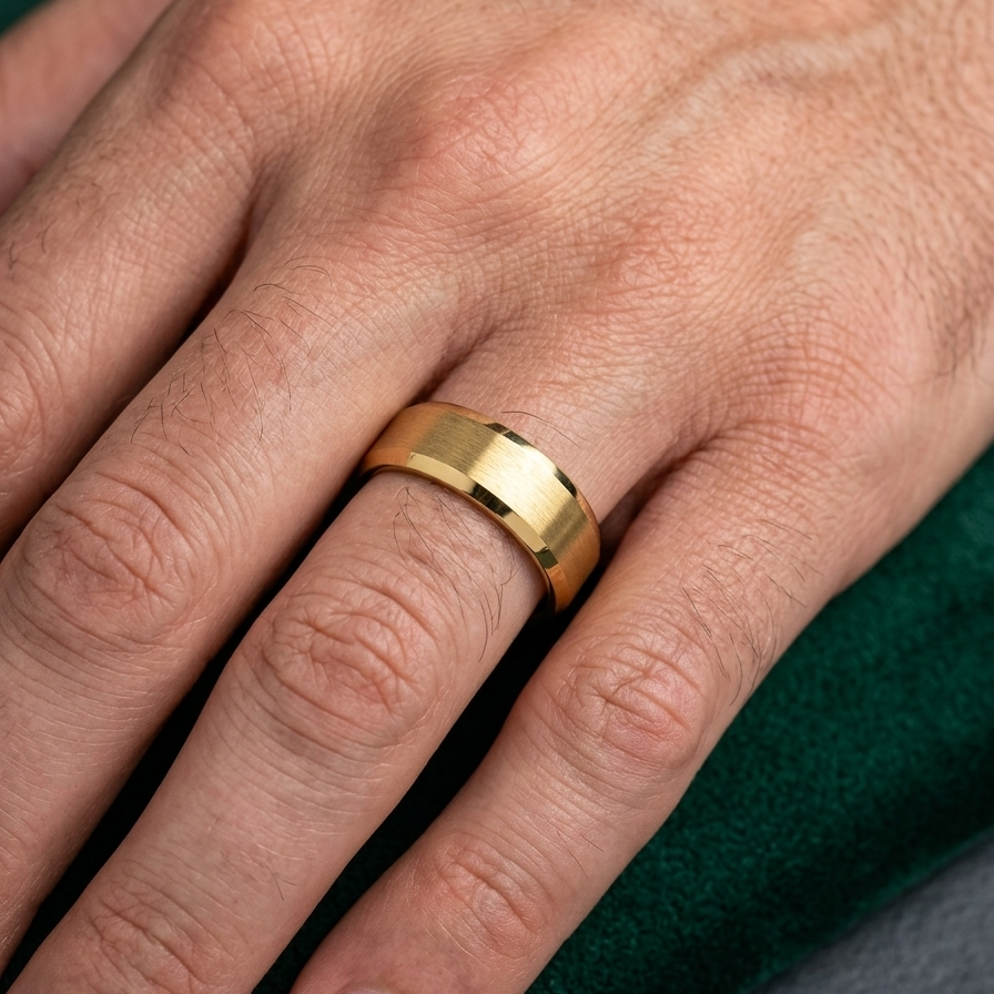 The Sovereign Ring