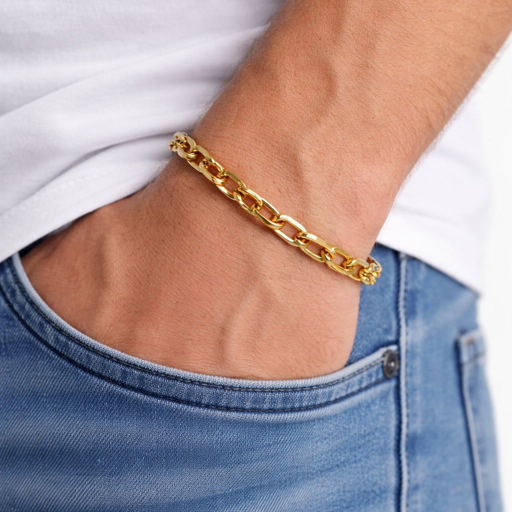 Prime Link Bracelet Men