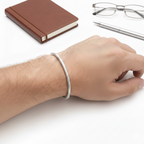 Sleek Rope Bracelet