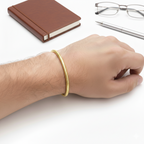 Sleek Rope Bracelet