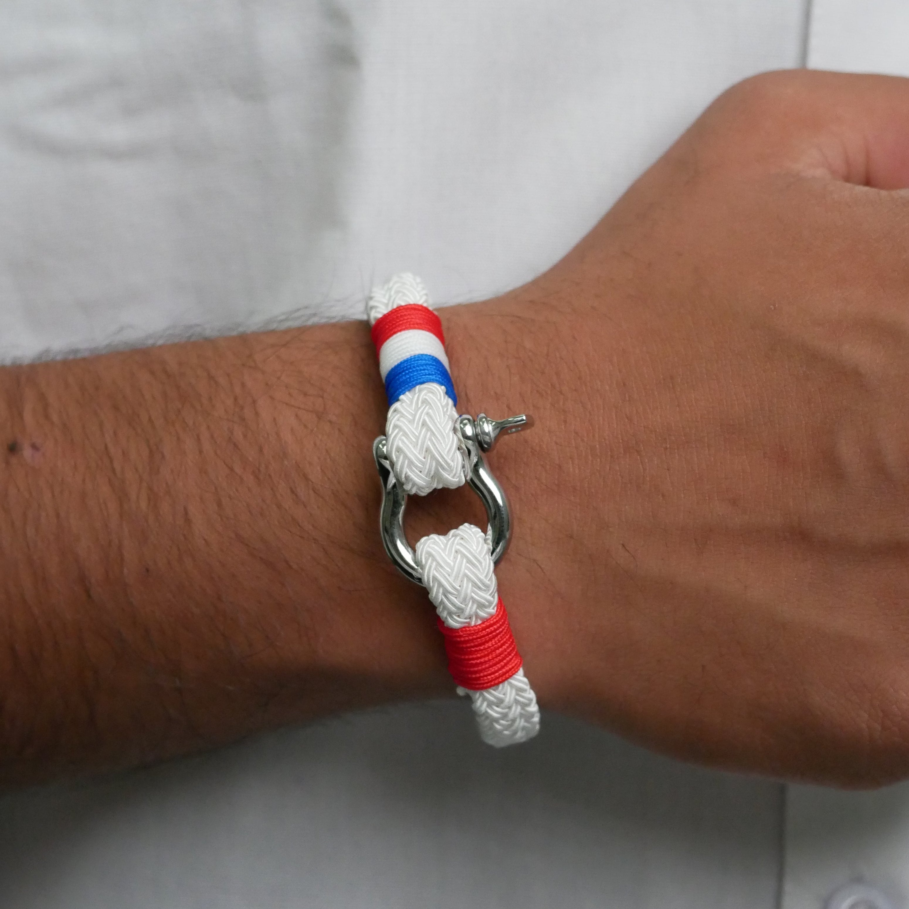 Titan Rope Lock Bracelet Secondary image