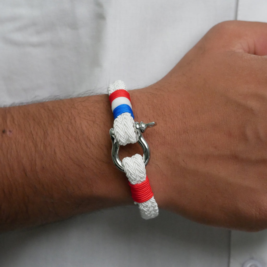 Titan Rope Lock Bracelet