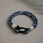 Ocean Link Shackle Bracelet
