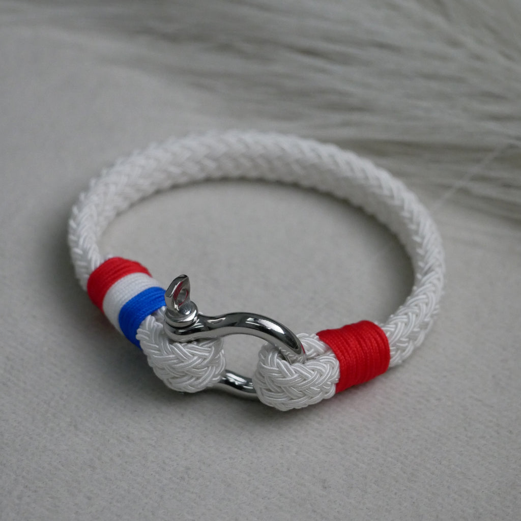 Titan Rope Lock Bracelet