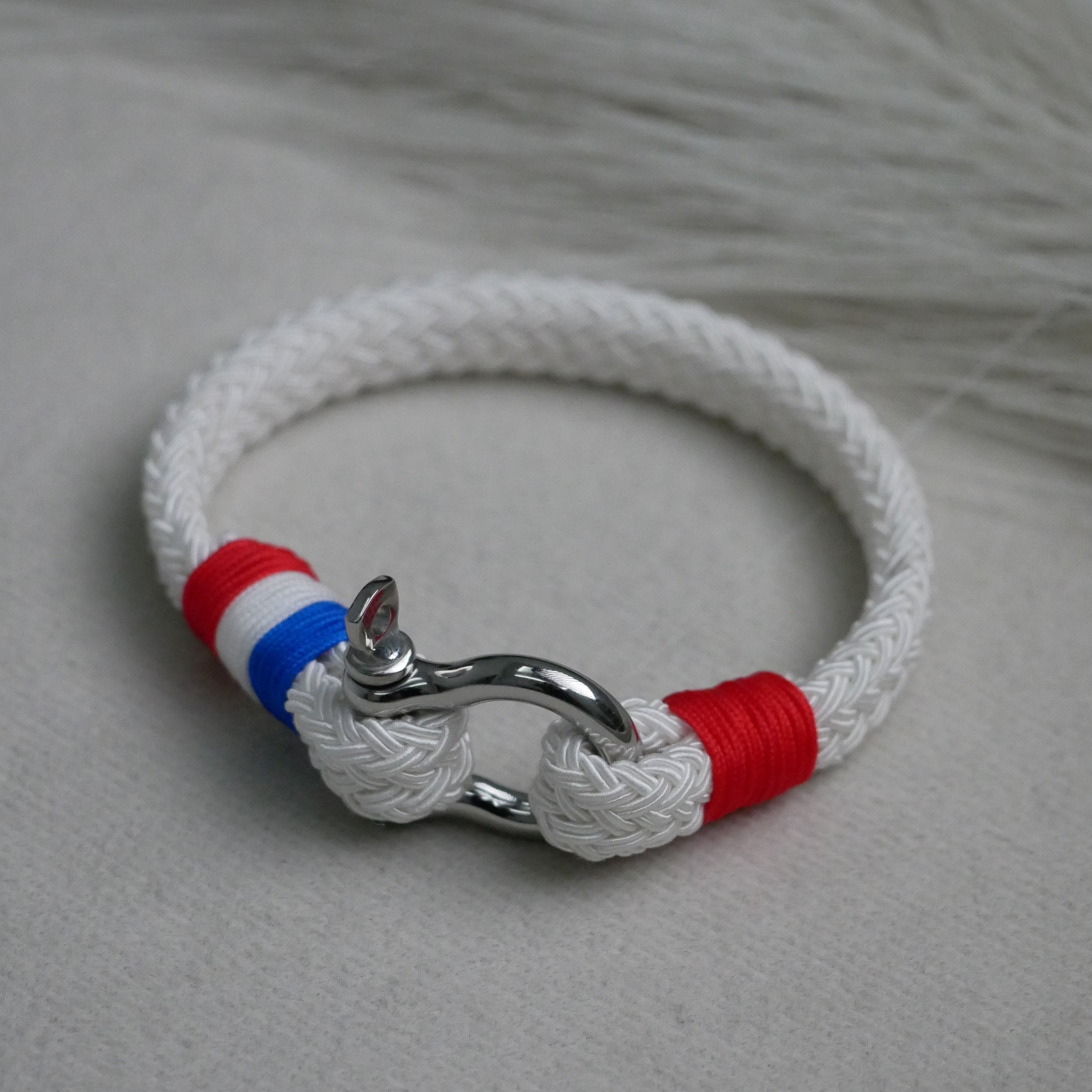 Titan Rope Lock Bracelet