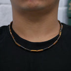 Tiger Root Necklace