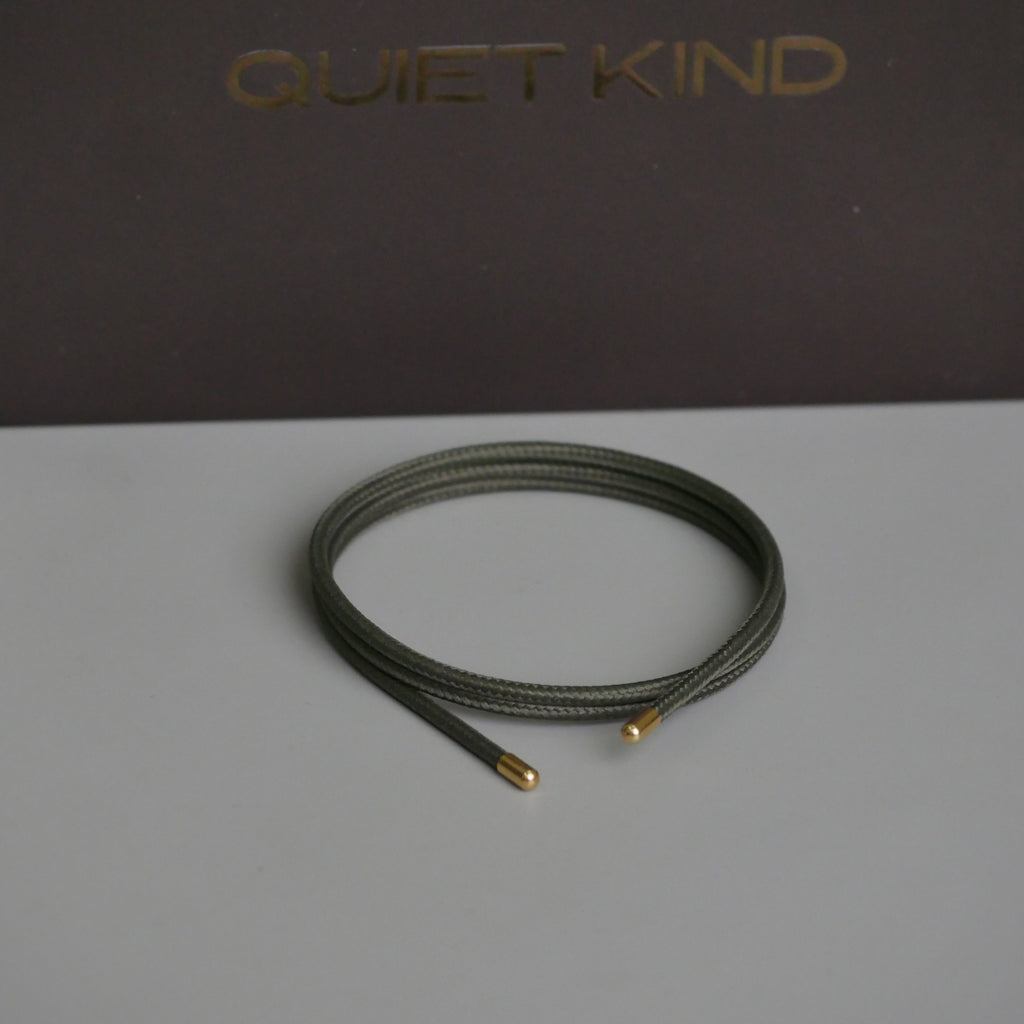 Halo Magnetic Wrap Bracelet