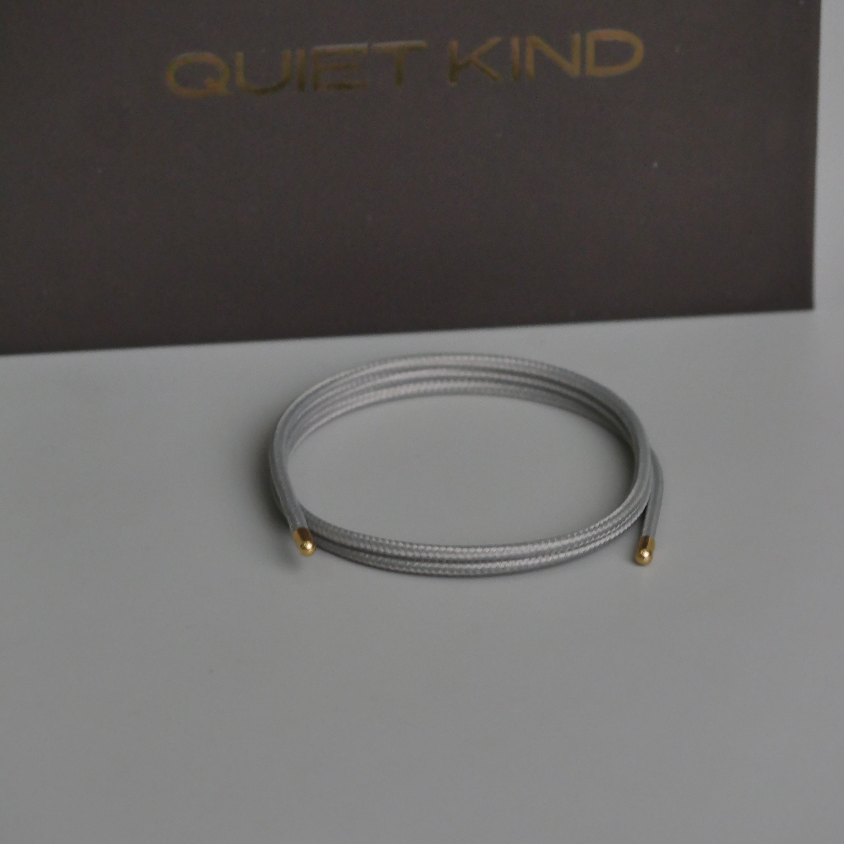 Halo Magnetic Wrap Bracelet