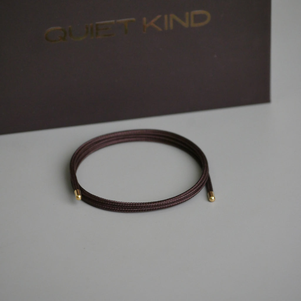 Halo Magnetic Wrap Bracelet