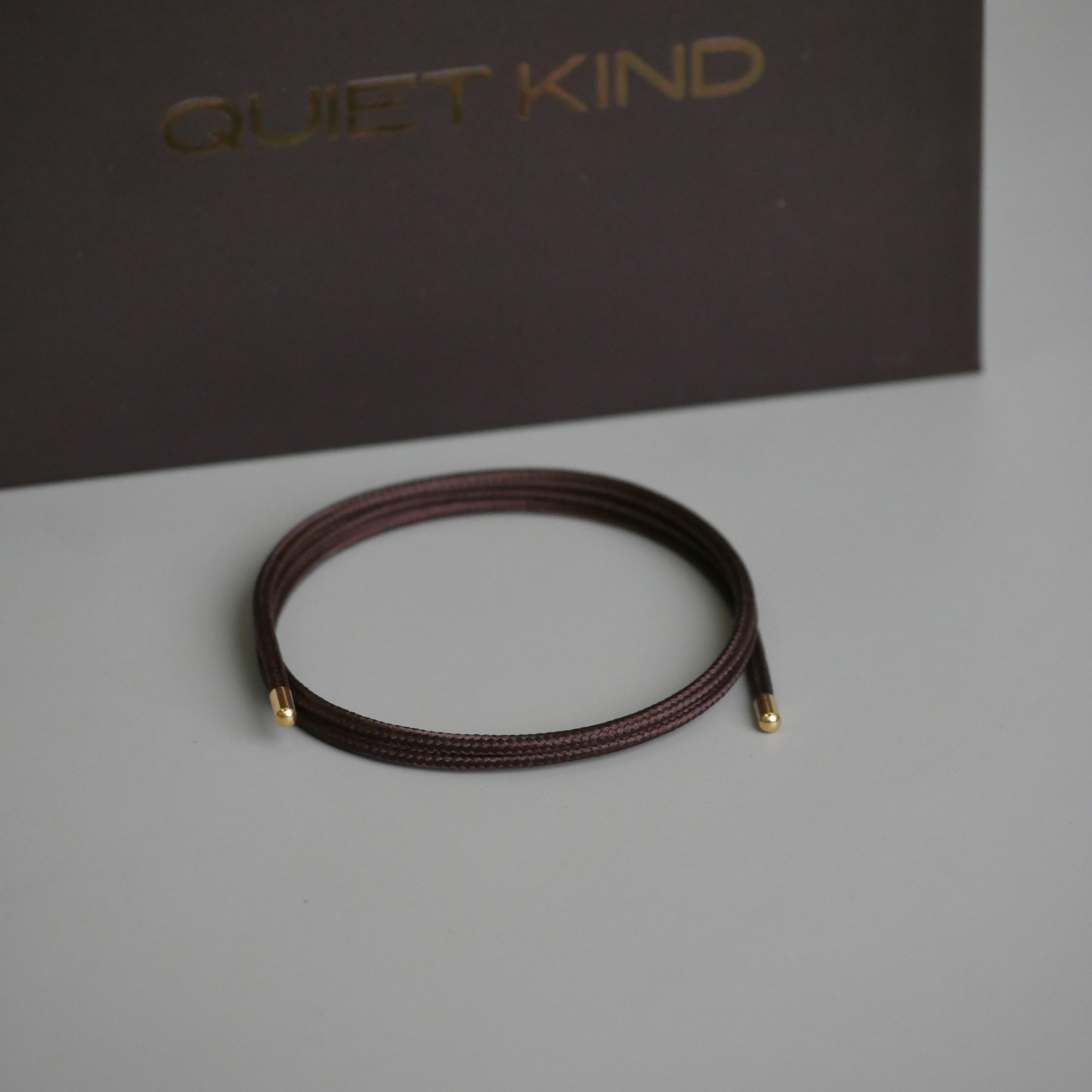 Halo Magnetic Wrap Bracelet
