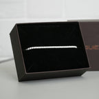 Classic Iced Out Tennis Bracelet