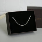 Shadow Band Necklace