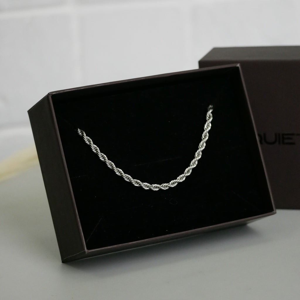 Phantom Edge Necklace