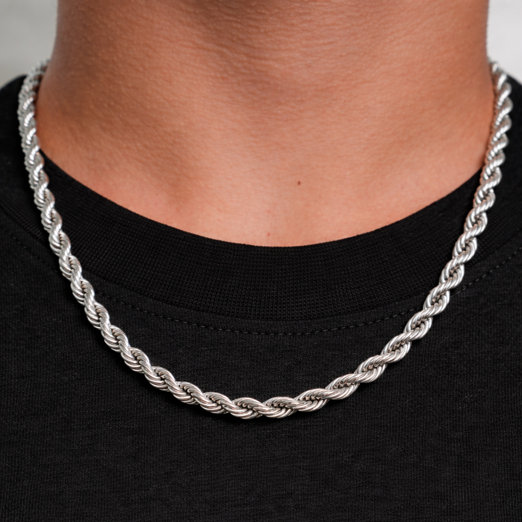 Phantom Edge Necklace