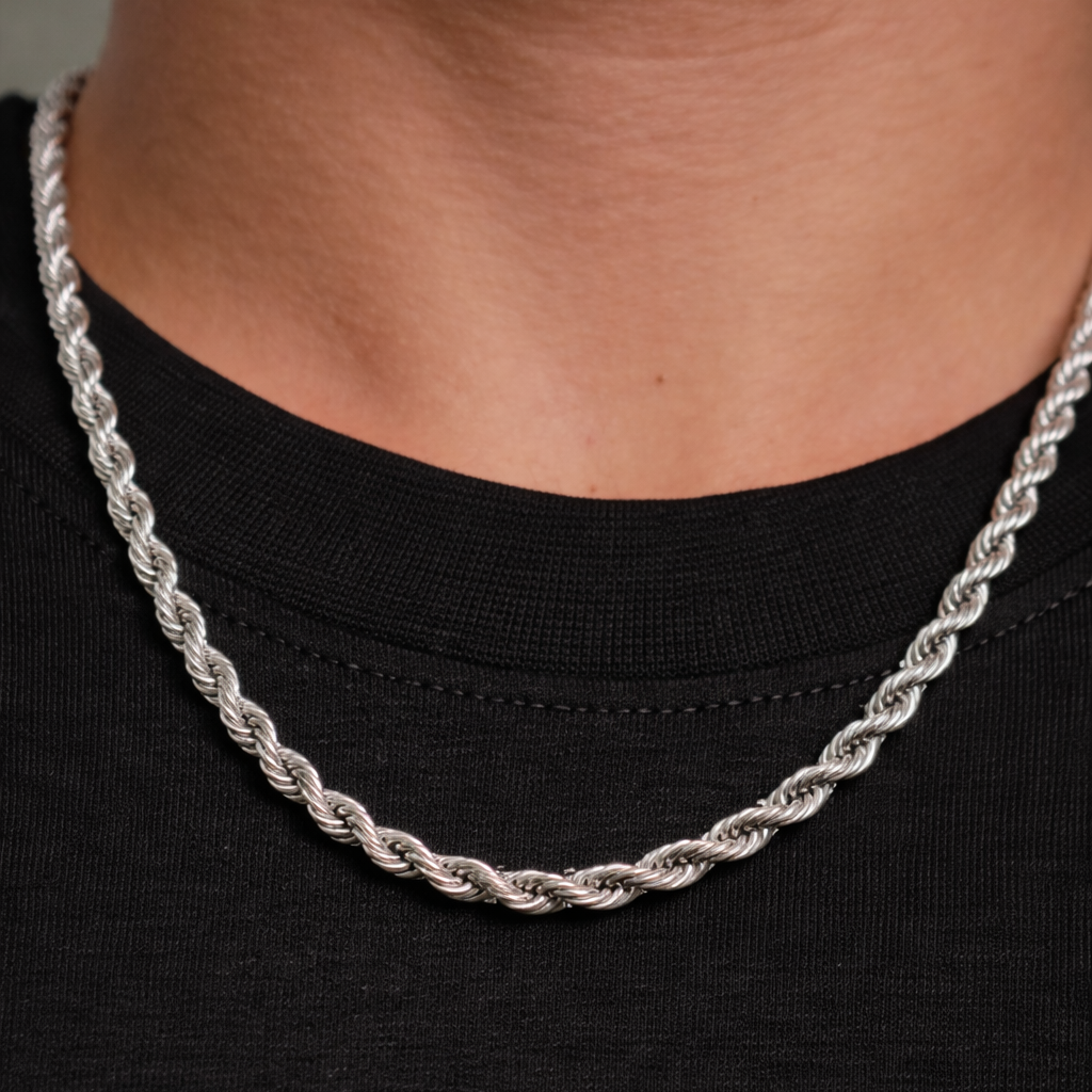 Phantom Edge Necklace