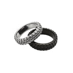 Stainless Steel Retro Ring