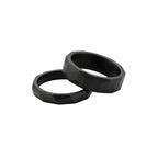 Ceramic Matte Ring - Men