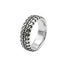 Stainless Steel Retro Ring