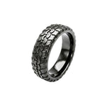 Stainless Steel Retro Ring