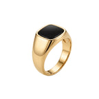 Men Onyx Stone Ring